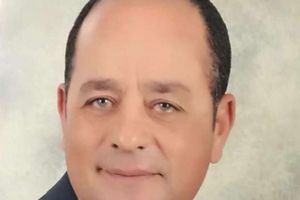 مجدي جلال رئيس مجلس إدارة الشركة المصرية القابضة للغازات الطبيعية