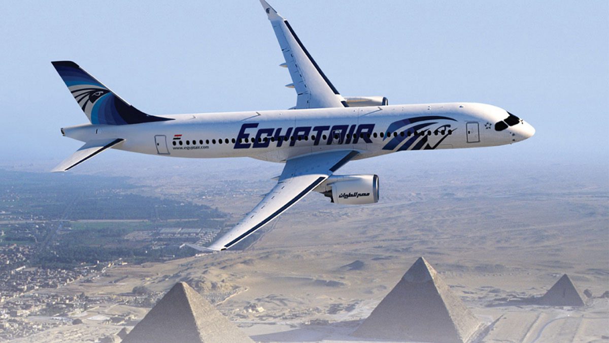 صدور قرار بإغلاق المجال الجوي المصري