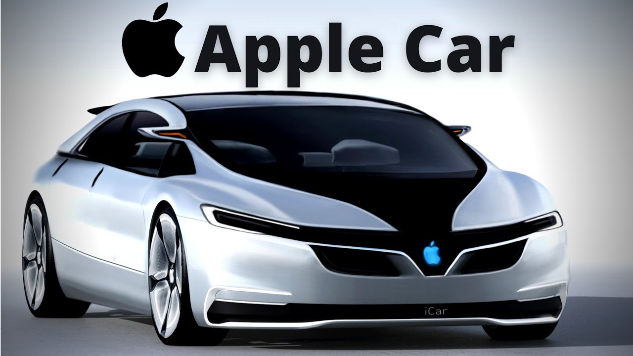 مواصفات سيارة آبل Apple Car وموعد إطلاقها 3