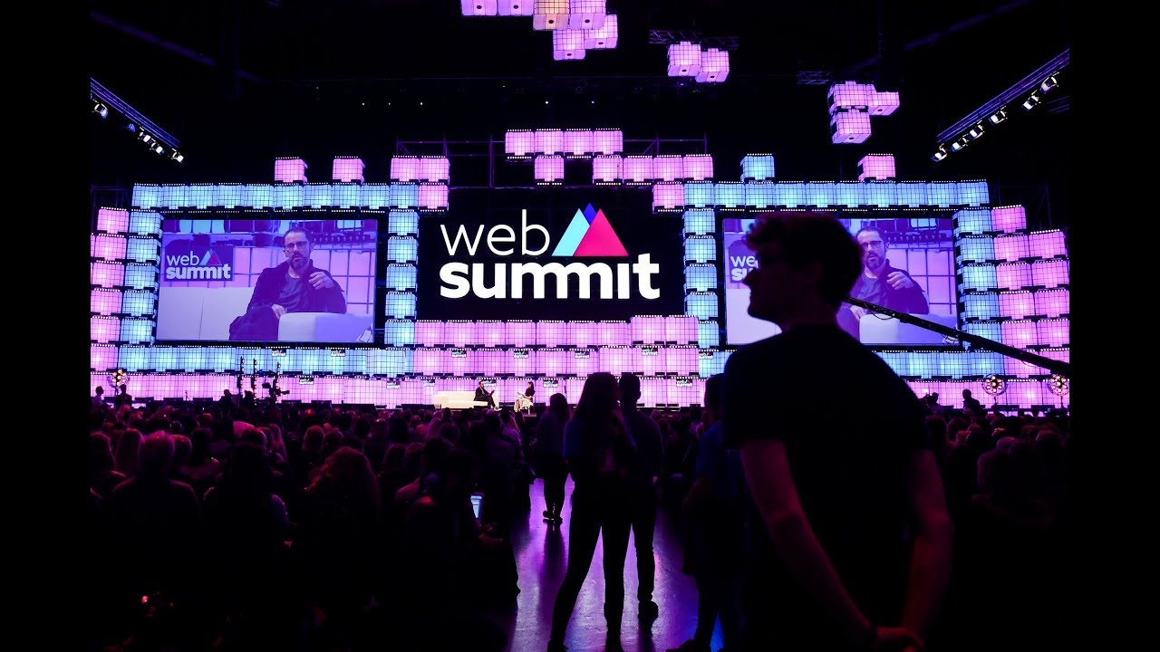 مؤتمر Web Summit