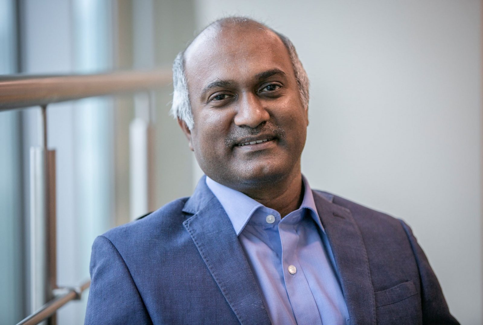 Nirmal Manoharan regional director of sales ManageEngine