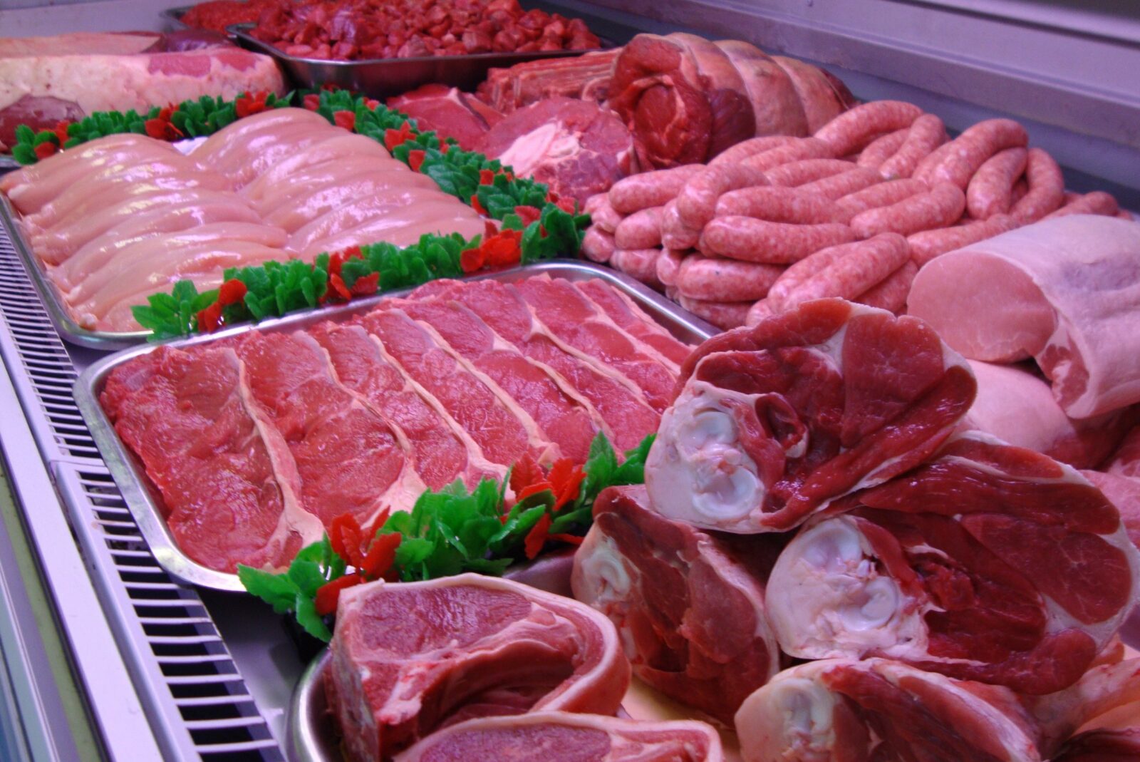 واردات مصر من اللحوم