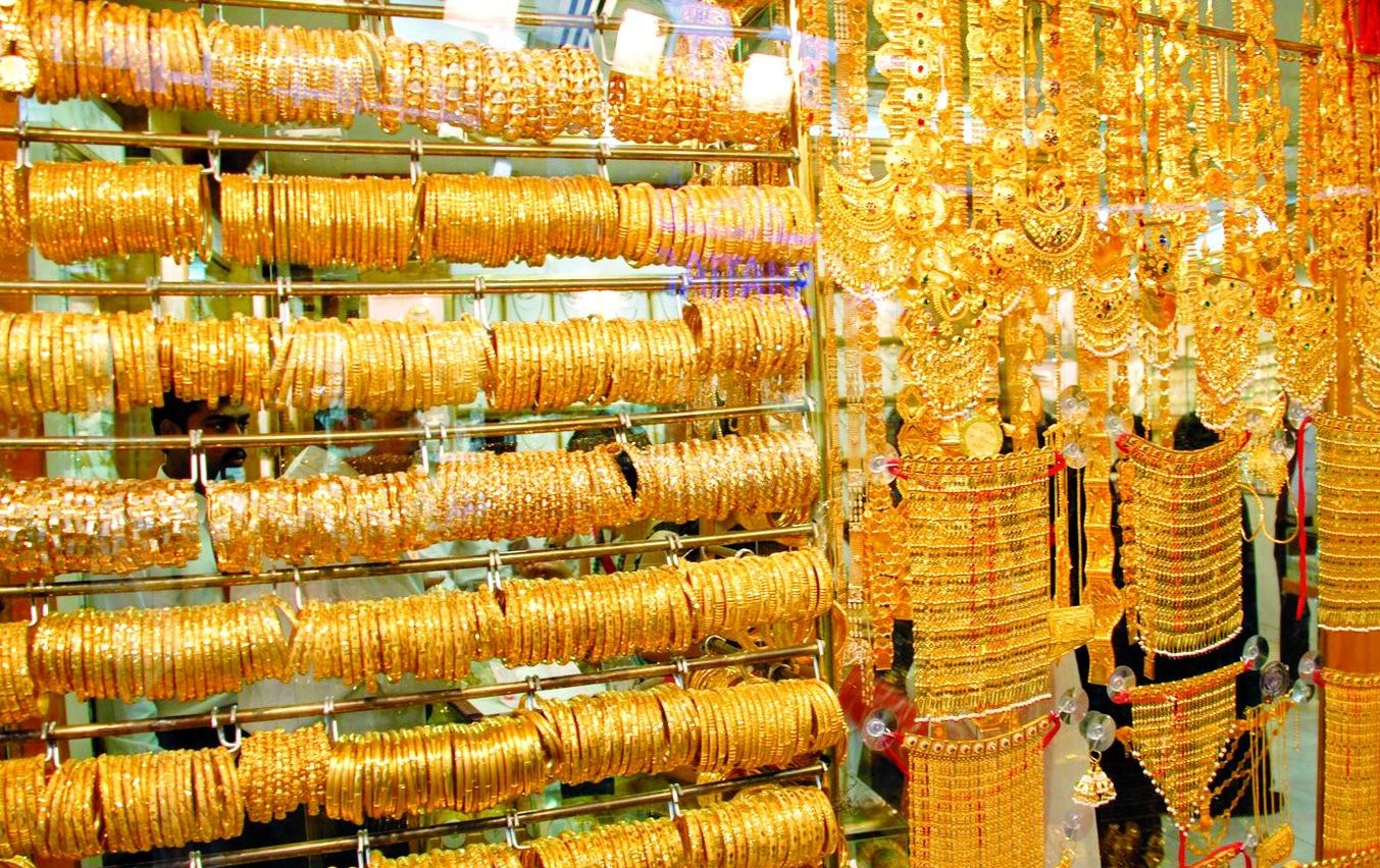 أسعار الذهب فى مصر اليوم