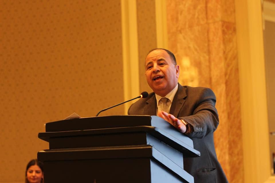 وزير المالية يناقش الاستثمارات الخليجية فى مصر