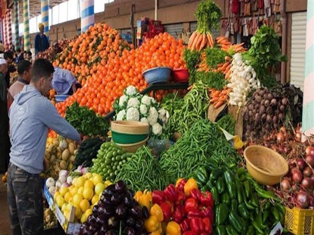 أسعار الخضروات، صادرات مصر الزراعية
