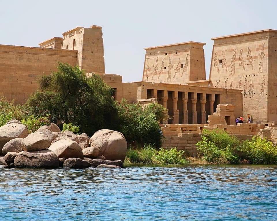 حملة ترويجية للمقصد السياحي المصري