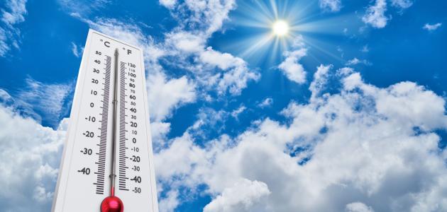 انخفاض درجات الحرارة..الارصاد تكشف حالة الطقس غداً الجمعة 17 أغسطس 2023