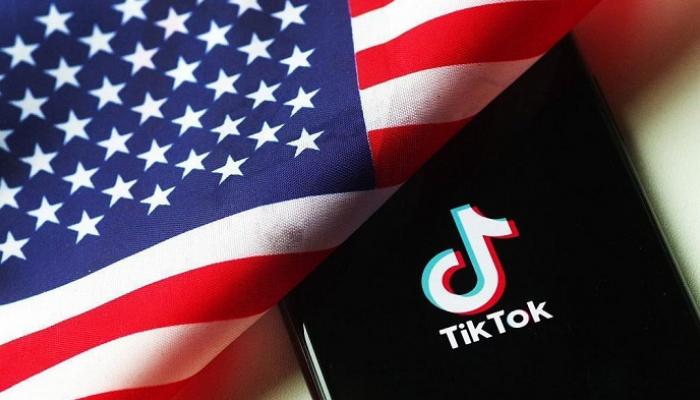 حظر TikTok في أمريكا