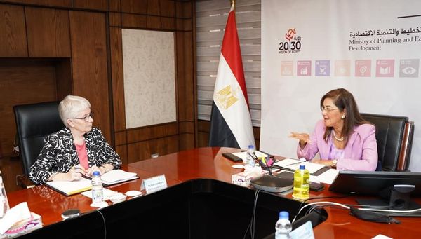 الخطوات التنفيذية للبرنامج القُطري لمصر