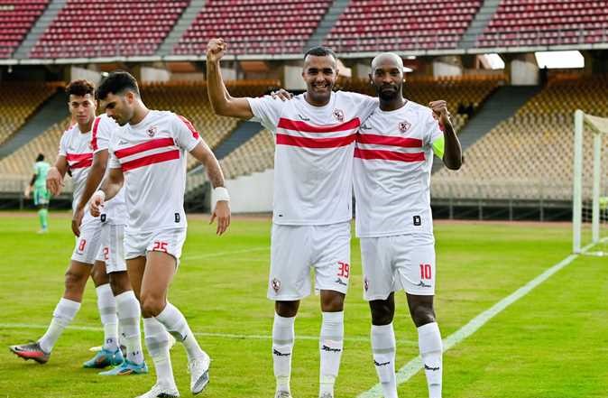 غيابات الزمالك أمام البنك الأهلي