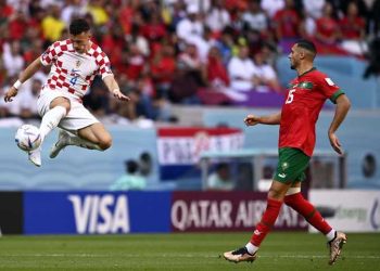 ملخص مباراة المغرب ضد كرواتيا كأس العالم قطر 2022 ما بين فرحة وحزن