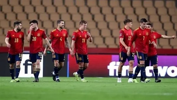 تشكيل إسبانيا ضد ألمانيا اليوم في كأس العالم 2022 .. مفاجأت إنريكي