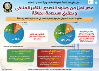 قمة المناخ COP 27