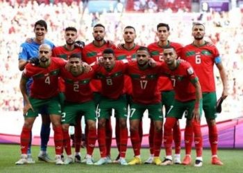 تشكيلة المغرب ضد كرواتيا
