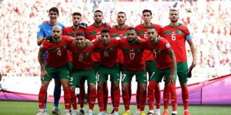 تشكيلة المغرب ضد كرواتيا
