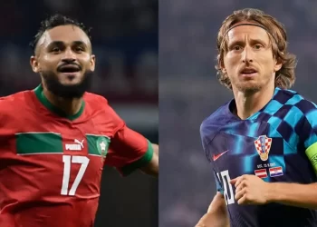 موعد مباراة المغرب وكرواتيا بتوقيت مصر في كاس العالم 2022 .. مفاجأة منتظرة
