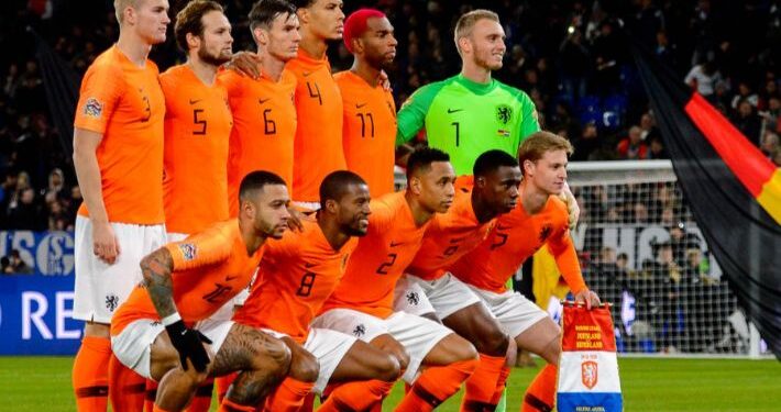 معلومات عن منتخب هولندا لكرة القدم