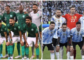 موعد مباراه السعودية والارجنتين في كأس العالم 2022 والقنوات الناقلة .. ميسي وبداية الحلم