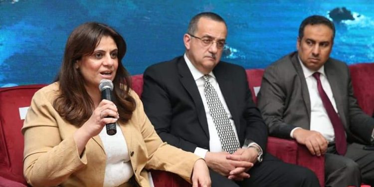 وزيرة الهجرة تستعرض الامتيازات المقدمة للمصريين بالخارج