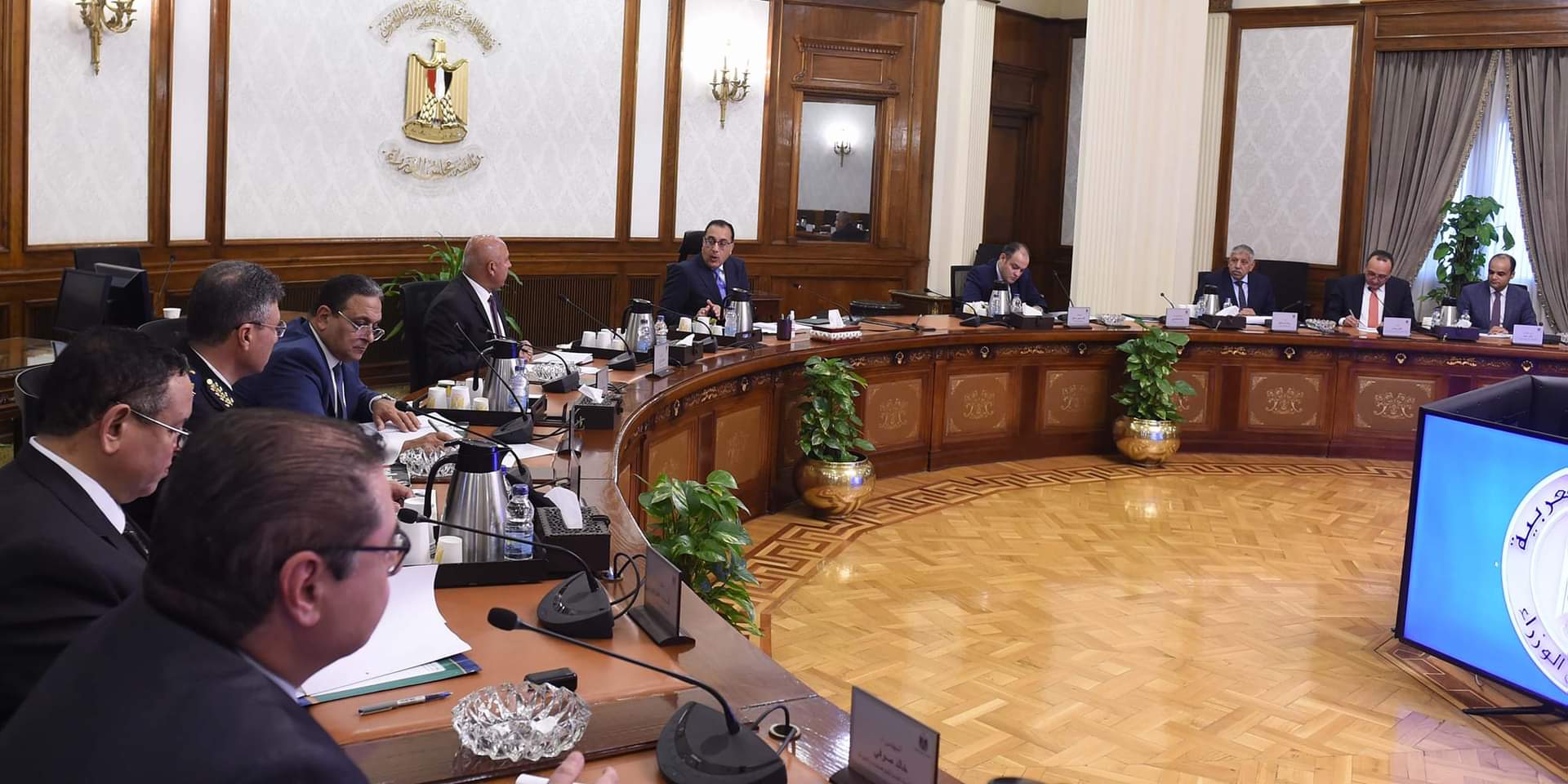الوزراء يبحث زيادة الصادرات المصرية إلى الأسواق الأفريقية