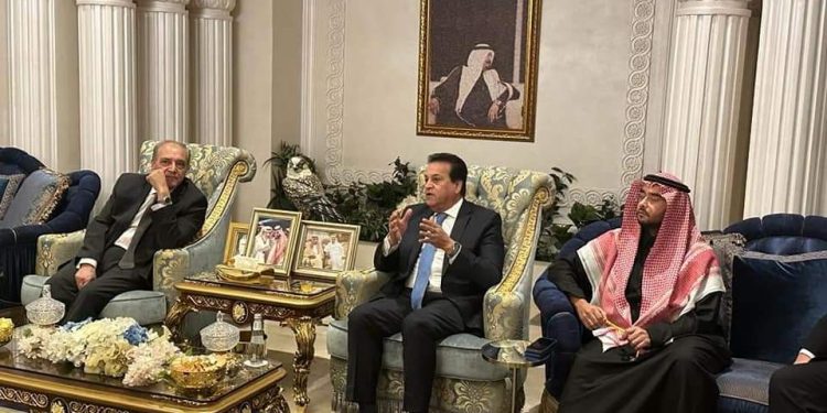 مجلس الأعمال المصري السعودي