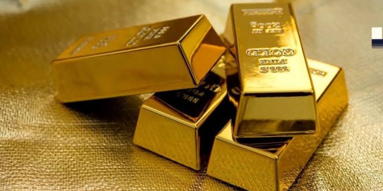 المركزى يصدر قرارا حول تصدير الذهب