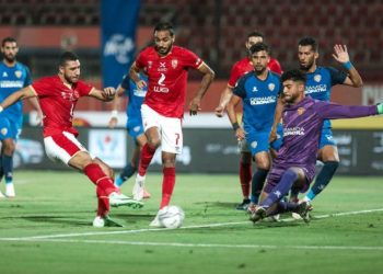 بقيادة الشحات وشريف.. قائمة الأهلي لمواجهة سيراميكا الليلة في "كأس الرابطة"