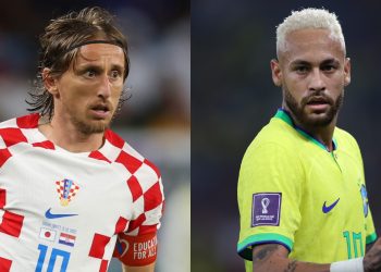 القنوات الناقلة لمباراة البرازيل وكرواتيا في كأس العالم 2022
