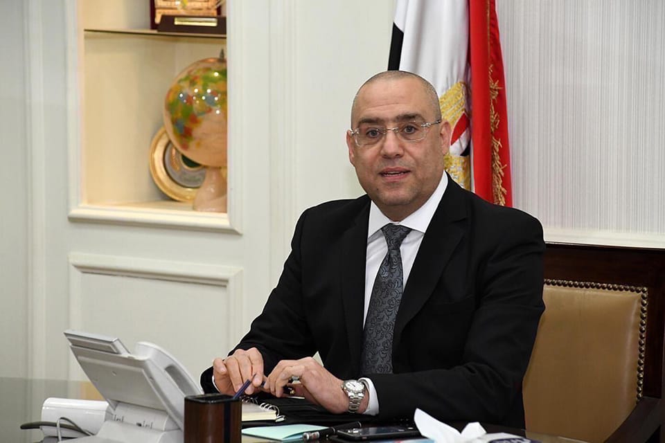 إزالة المخالفات بالمدن الجديدة- وزير الإسكان عاصم الجزار 