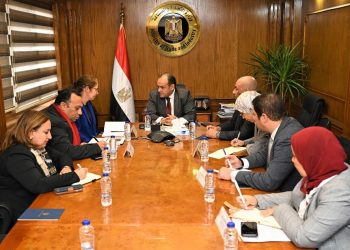 التجارة والصناعة والبنك الدولي يبحثان تطوير الصناعة المصرية