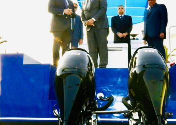 الرئيس السيسي يتابع جهود توطين صناعة قوارب الصيد في مصر