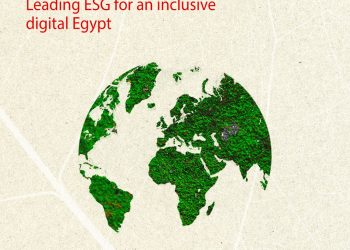 "ڤودافون مصر" تصدر التقرير الرقمي الأول في مصر للاستدامة