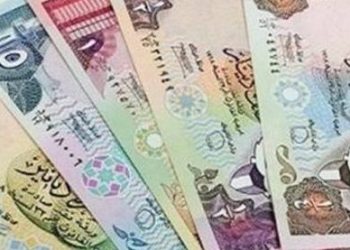 سعر الدينار الكويتي أمام الجنيه