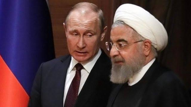 روسيا وإيران تطوران عملة مشفرة مدعومة