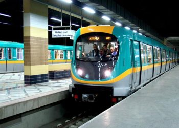 مترو الأنفاق تعلن خفض سرعة قطارات الخط الأول