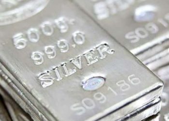 ارتفاع أسعار الفضة