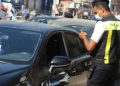 مخالفات المرور