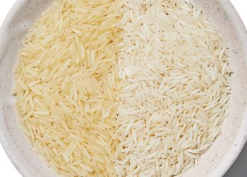 الفرق بين الرز المصري والارز الهندي