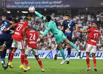 الأهلي أمام الزمالك