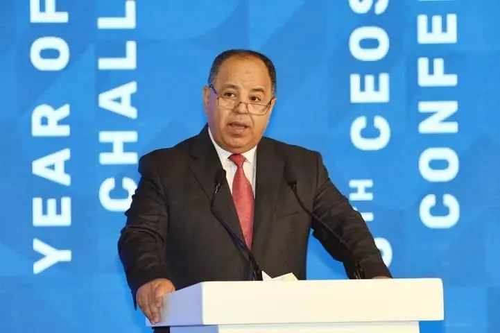 مبادرة استيراد المصريين بالخارج للسيارات-  محمد معيط وزير المالية