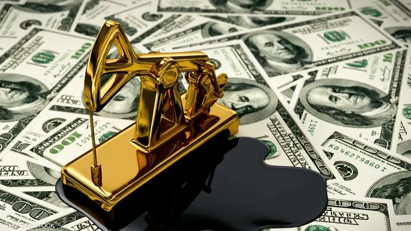 أسعار النفط والذهب و الدولار، إطلاق أول صندوق للاستثمار في الذهب