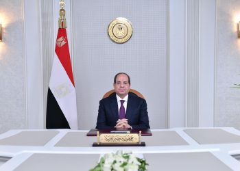 الرئيس السيسي يتوجه إلى الإمارات