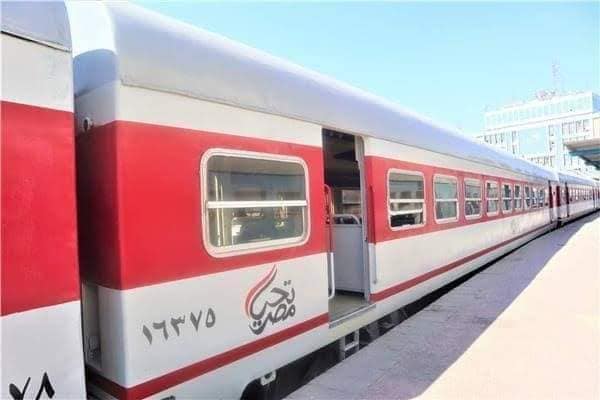 للمسافرين..السكة الحديد تطلق خدمة جديدة على خط الاسكندرية / طنطا والعكس 