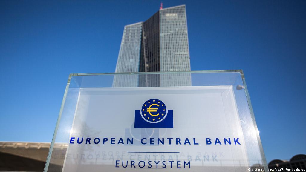 البنك المركزي الأوروبي يتوقع بطء التضخم في القارة العجوز