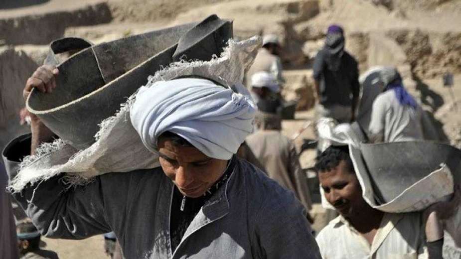 العمالة المصرية في الكويت