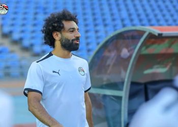 محمد صلاح يتواجد في معسكر منتخب مصر