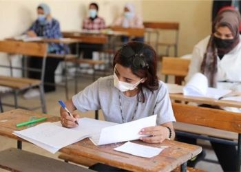 أعداد التلاميذ بالتعليم قبل الجامعي