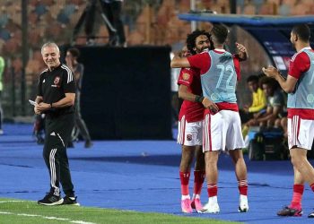 الاهلي يفوز علي الزمالك بأربعة اهداف مقابل هدف