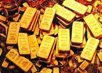 واردات الذهب مع القادمين من الخارج