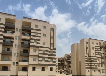 عمارات سكن كل المصريين بالعبور الجديدة